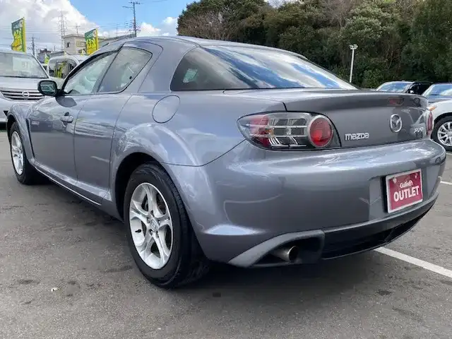 マツダ ｒｘ ８ ベースグレード 純正ナビ Mtモード付at Hid 純正16aw 04年式 平成16年式 チタニウムグレイメタリック Id 中古車検索のガリバー