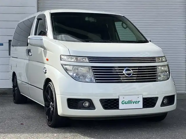 日産 エルグランド