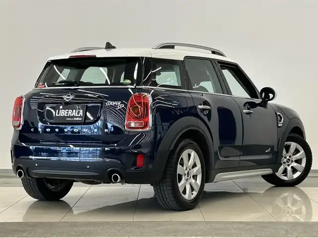 ＭＩＮＩ ミニ クロスオーバー クーパー SD オール4 長野県 2019(令1)年 4.4万km ラピスラグジュアリーブルー ＭＩＮＩ純正ナビ/リアカメラ/インテリジェントセーフティー/衝突警告/歩行者警告/ＡＣＣ/コーナーセンサー/レインセンサー/ＬＥＤヘッドライト/オートライト/ＭＩＮＩドライビングモード/ミラー一体型ＥＴＣ/コンフォートアクセス/純正18インチアルミ（サマー）積み込み