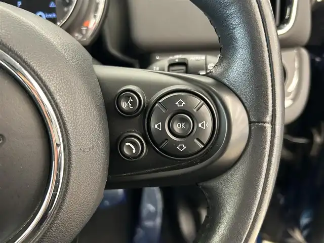 ＭＩＮＩ ミニ クロスオーバー クーパー SD オール4 長野県 2019(令1)年 4.4万km ラピスラグジュアリーブルー ＭＩＮＩ純正ナビ/リアカメラ/インテリジェントセーフティー/衝突警告/歩行者警告/ＡＣＣ/コーナーセンサー/レインセンサー/ＬＥＤヘッドライト/オートライト/ＭＩＮＩドライビングモード/ミラー一体型ＥＴＣ/コンフォートアクセス/純正18インチアルミ（サマー）積み込み