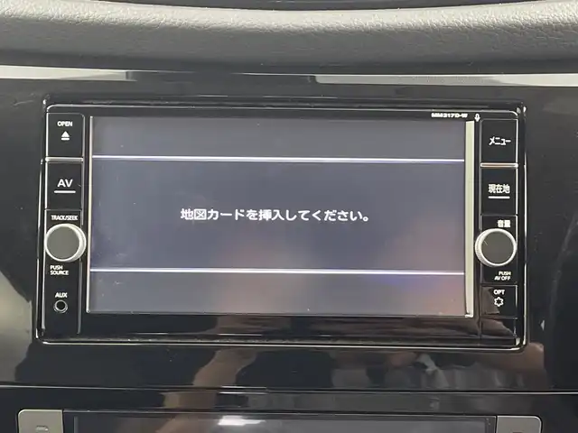 日産 エクストレイル 20X 鹿児島県 2017(平29)年 5.9万km チタニウムカーキ エマージェンシーブレーキ/インテリジェントルームミラー/パワーバックドア/純正SDナビ/（地デジTV/DVD/CD再生機能　Bluetooth)/アラウンドビューモニター/ETC/ウインカーミラー/革巻きステアリング/ステアリングスイッチ/コーナーセンサー/純正18インチアルミホイル/インテリジェントキー
