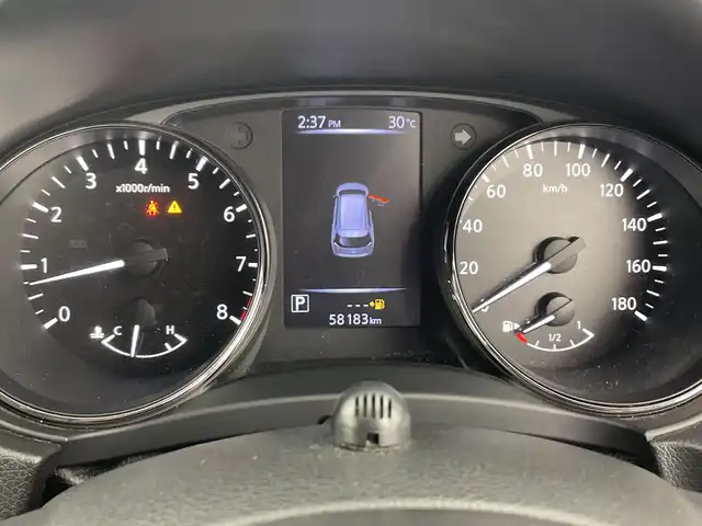 日産 エクストレイル 20X 鹿児島県 2017(平29)年 5.9万km チタニウムカーキ エマージェンシーブレーキ/インテリジェントルームミラー/パワーバックドア/純正SDナビ/（地デジTV/DVD/CD再生機能　Bluetooth)/アラウンドビューモニター/ETC/ウインカーミラー/革巻きステアリング/ステアリングスイッチ/コーナーセンサー/純正18インチアルミホイル/インテリジェントキー