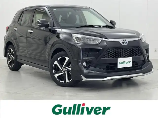 トヨタ ライズ Z 茨城県 2021(令3)年 1.7万km ブラックマイカメタリック 純正ディスプレイオーディオ/・Bluetooth/・AppleCarPlay/AndroidAuto/・HDMI/フルセグ再生可/モデリスタ/SMART ASSIST/・衝突回避支援ブレーキ/・標識認識機能/・先行車発進お知らせ機能/・アダプティブクルーズコントロール/・レーンキープコントロール/・コーナーセンサー/純正アルミホイール/純正フロアマット/ビルトインETC2.0