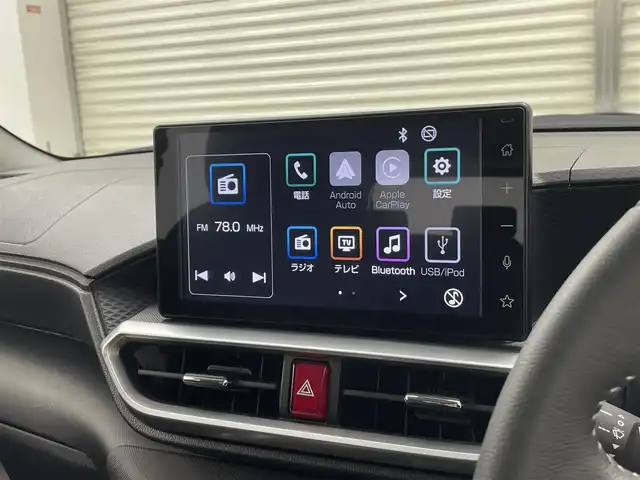 トヨタ ライズ Z 茨城県 2021(令3)年 1.7万km ブラックマイカメタリック 純正ディスプレイオーディオ/・Bluetooth/・AppleCarPlay/AndroidAuto/・HDMI/フルセグ再生可/モデリスタ/SMART ASSIST/・衝突回避支援ブレーキ/・標識認識機能/・先行車発進お知らせ機能/・アダプティブクルーズコントロール/・レーンキープコントロール/・コーナーセンサー/純正アルミホイール/純正フロアマット/ビルトインETC2.0
