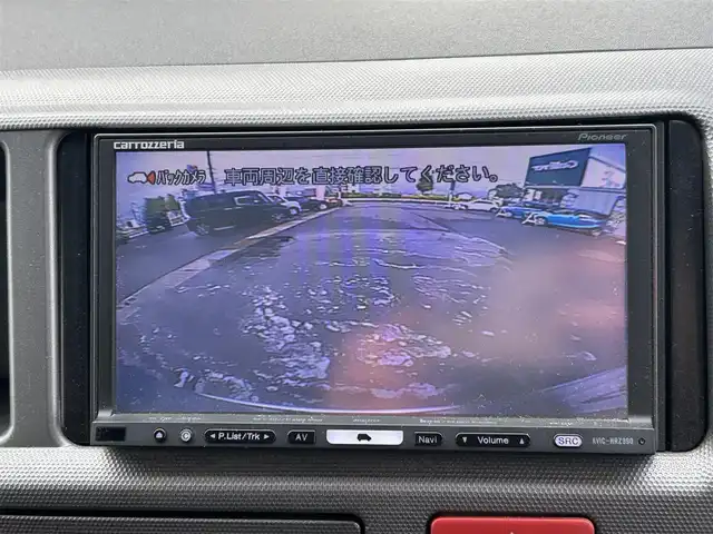 トヨタ ハイエース GL 愛知県 2011(平23)年 7.8万km シルバーM ワンオーナー/社外HDDナビ/ワンセグテレビ/バックカメラ/ドアバイザー/ベットキッド/ダイネットテーブル/400Wインバーター/サブバッテリー/FFヒーター/TRIAL タイプA