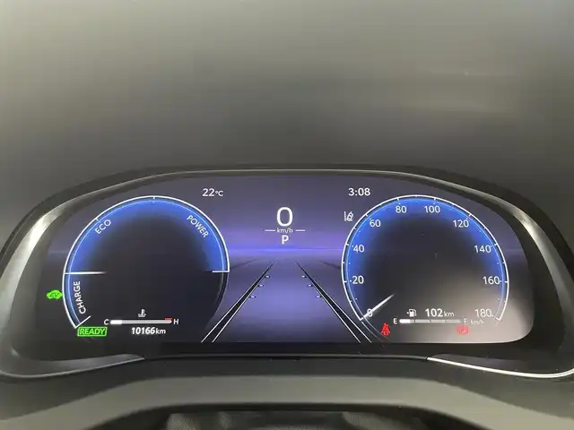 トヨタ ハリアー ハイブリッド G 千葉県 2024(令6)年 1.1万km プレシャスブラックパール 禁煙車/ワンオーナー/トヨタセーフティセンス/・レーンキープアシスト/・ブラインドスポットモニター/・プリクラッシュセーフティ/・プリクラッシュセーフティブレーキ/・クリアランスソナー/・レーダークルーズコントロール/・パワーバックドア/純正12.3インチディスプレイオーディオ（コネクティッドナビ）/・USB/Bluetooth/フルセグTV/・バックカメラ/・ビルトインETC2.0/・デジタルインナーミラー/革巻きステアリング/・ステアリングスイッチ/ハーフレザーシート/・D席パワーシート/電子パーキング/・ブレーキホールド/純正フロアマット/純正ドアバイザー/純正18インチAW/電動格納ウインカーミラー/オートライト/・オートマチックハイビーム/・LEDヘッドライト/・LEDフォグランプ/プッシュスタート/・スマートキー/・スペアキー