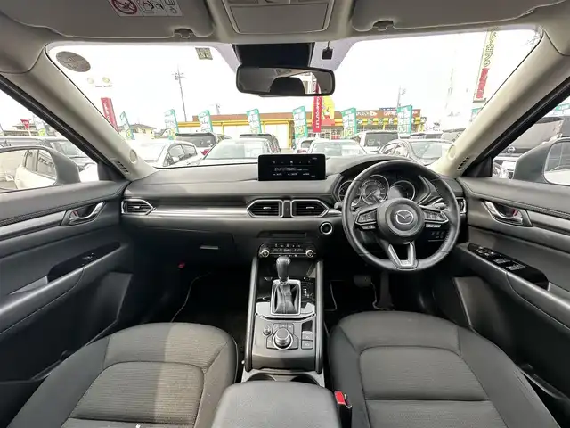 マツダ ＣＸ－５ XD スマートエディション 群馬県 2023(令5)年 3万km パール ナビゲーション　　/ブルートゥース　/ＵＳＢ　/バックカメラ　/ＥＴＣ　/アダプティブクルーズ　/プリクラッシュ　/車線逸脱警報　/保証書　/取扱説明書　/整備手帳　/スマートキーＸ２個