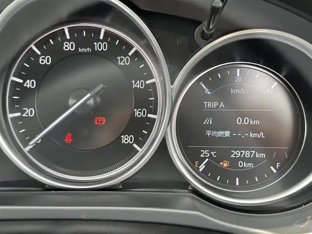 マツダ ＣＸ－５ XD スマートエディション 群馬県 2023(令5)年 3万km パール ナビゲーション　　/ブルートゥース　/ＵＳＢ　/バックカメラ　/ＥＴＣ　/アダプティブクルーズ　/プリクラッシュ　/車線逸脱警報　/保証書　/取扱説明書　/整備手帳　/スマートキーＸ２個