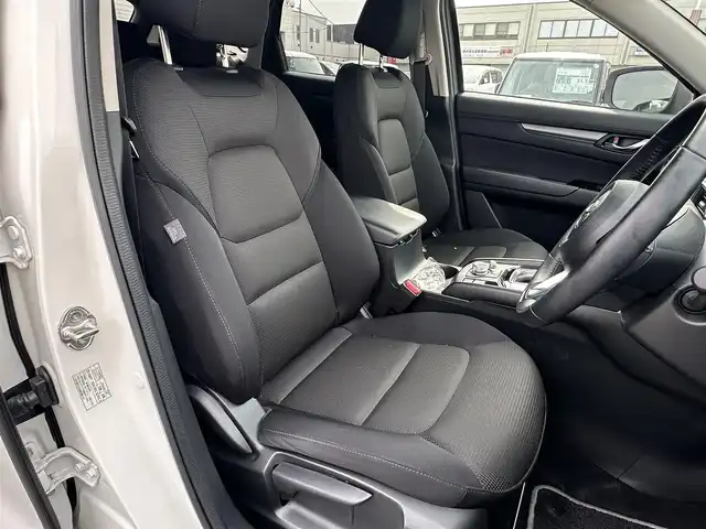 マツダ ＣＸ－５ XD スマートエディション 群馬県 2023(令5)年 3万km パール ナビゲーション　　/ブルートゥース　/ＵＳＢ　/バックカメラ　/ＥＴＣ　/アダプティブクルーズ　/プリクラッシュ　/車線逸脱警報　/保証書　/取扱説明書　/整備手帳　/スマートキーＸ２個