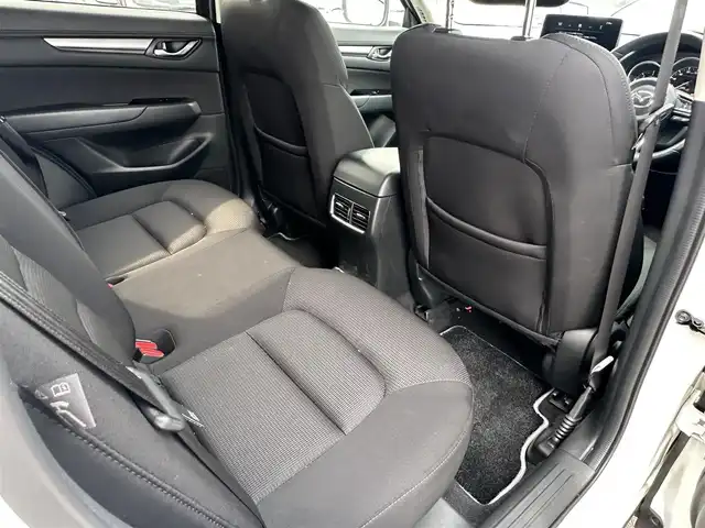 マツダ ＣＸ－５ XD スマートエディション 群馬県 2023(令5)年 3万km パール ナビゲーション　　/ブルートゥース　/ＵＳＢ　/バックカメラ　/ＥＴＣ　/アダプティブクルーズ　/プリクラッシュ　/車線逸脱警報　/保証書　/取扱説明書　/整備手帳　/スマートキーＸ２個