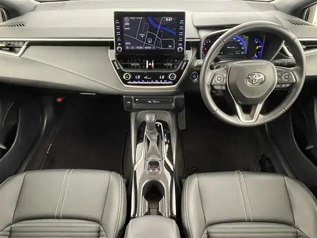 トヨタ カローラ スポーツ G スタイルパッケージ 福島県 2020(令2)年 1.5万km プラチナホワイトパールマイカ 純正HDDナビゲーション/【CD/DVD/USB/Bluetooth/フルセグTV/T-connect】/・バックカメラ/・純正前後ドライブレコーダー/・純正ビルトインETC/衝突軽減ブレーキ/車線逸脱警報装置/アダプティブクルーズコントロール/オートマチックハイビーム/前後コーナーセンサー/ターボ/電子パーキングブレーキ/・ブレーキオートホールド/LEDヘッドライト/・オートライト/・フロントフォグライト/ステアリングスイッチ/・パドルシフト/ハーフレザーシート/純正16インチアルミホイール/電動格納ウィンカーミラー/・オートミラー/アイドリングストップ/ABS/横滑り防止装置/盗難防止装置/プッシュスタート/・スマートキー/・スペアキー/取扱説明書