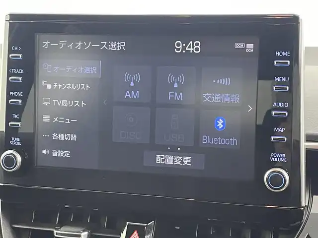 トヨタ カローラ スポーツ G スタイルパッケージ 福島県 2020(令2)年 1.5万km プラチナホワイトパールマイカ 純正HDDナビゲーション/【CD/DVD/USB/Bluetooth/フルセグTV/T-connect】/・バックカメラ/・純正前後ドライブレコーダー/・純正ビルトインETC/衝突軽減ブレーキ/車線逸脱警報装置/アダプティブクルーズコントロール/オートマチックハイビーム/前後コーナーセンサー/ターボ/電子パーキングブレーキ/・ブレーキオートホールド/LEDヘッドライト/・オートライト/・フロントフォグライト/ステアリングスイッチ/・パドルシフト/ハーフレザーシート/純正16インチアルミホイール/電動格納ウィンカーミラー/・オートミラー/アイドリングストップ/ABS/横滑り防止装置/盗難防止装置/プッシュスタート/・スマートキー/・スペアキー/取扱説明書