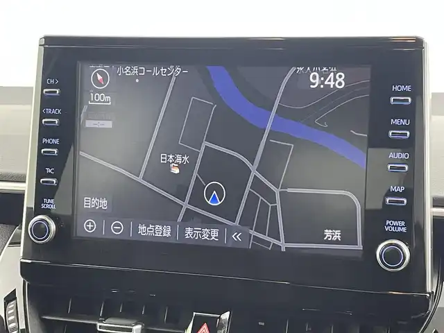 トヨタ カローラ スポーツ G スタイルパッケージ 福島県 2020(令2)年 1.5万km プラチナホワイトパールマイカ 純正HDDナビゲーション/【CD/DVD/USB/Bluetooth/フルセグTV/T-connect】/・バックカメラ/・純正前後ドライブレコーダー/・純正ビルトインETC/衝突軽減ブレーキ/車線逸脱警報装置/アダプティブクルーズコントロール/オートマチックハイビーム/前後コーナーセンサー/ターボ/電子パーキングブレーキ/・ブレーキオートホールド/LEDヘッドライト/・オートライト/・フロントフォグライト/ステアリングスイッチ/・パドルシフト/ハーフレザーシート/純正16インチアルミホイール/電動格納ウィンカーミラー/・オートミラー/アイドリングストップ/ABS/横滑り防止装置/盗難防止装置/プッシュスタート/・スマートキー/・スペアキー/取扱説明書