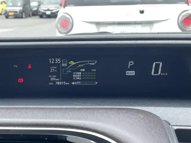 トヨタ アクア G 滋賀県 2019(令1)年 7.9万km ホワイトパールクリスタルシャイン 禁煙車/社外７インチナビ/（Bluetooth・SD・USB・AUX)/バックカメラ/クルーズコントロール/前後コーナーセンサー/レーンキープアシスト/プッシュスタート/オートマチックハイビーム/スマートキー/スペアキー/ビルトインＥＴＣ/電動格納ミラー/衝突被害軽減システム