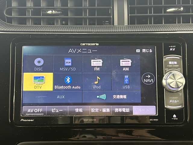 トヨタ アクア クロスオーバー グラム 愛知県 2018(平30)年 4.7万km オリーブマイカM ７インチナビ(AVIC-RW901)/Ｂｌｕｅｔｏｏｔｈ/フルセグ/ＣＤ/ＤＶＤ　/バックカメラ　/ドライブレコーダー　/ビルトインＥＴＣ　/衝突軽減ブレーキ　/レーンキープアシスト　/ハーフレザーシート　/コーナーセンサー/ルーフレール/純正アルミホイール/純正フロアマット/LEDヘッドライト/フォグランプ/オートライト/オートハイビーム