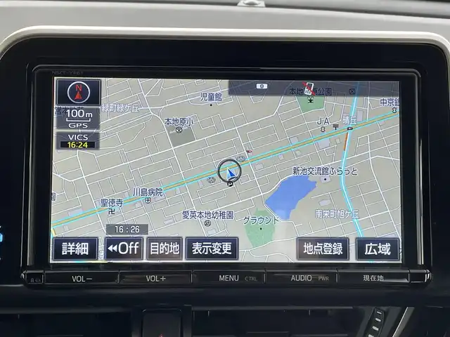 トヨタ Ｃ－ＨＲ G 埼玉県 2017(平29)年 4.1万km ホワイトパールクリスタルシャイン /純正メモリナビ//純正フルセグTV//CD/DVD/BT//バックカメラ//ビルトインETC//追従機能付きクルーズコントロール//ブラインドスポットモニター//電動パーキングブレーキ//ブレーキホールド//横滑り防止装置//レーンアシスト//衝突被害軽減ブレーキ//車両接近通報一時停止スイッチ//EVモード//純正LEDオートライト//オートマチックハイビーム//フロントフォグランプ//オートリトラミラー//ハーフレザーシート//シートヒーター(D/N)//純正フロアマット//イモビライザー//本革巻きステアリング//ライト付きバニティミラー//ダブル/サイド/カーテンエアバック//ドアバイザー//スマートキー//スペアキー1本//取扱説明書//ナビ説明書//保証書//D記録簿(R3/R5)