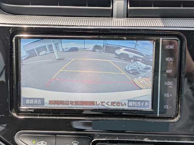 トヨタ アクア G GRスポーツ 福井県 2020(令2)年 6.4万km ホワイトパールクリスタルシャイン ワンオーナー車/純正AW付きサマータイヤ積込/全方位ドライブレコーダー/クルーズコントロール/LEDヘッドライト/Fフォグ/衝突被害軽減システム/バックカメラ/純正7インチSDナビ/フルセグテレビ/ETC/レーンキープアシスト/横滑り防止装置/盗難防止装置/アイドリングストップ/ダブルエアバッグ/純正フロアマット/スマートキー