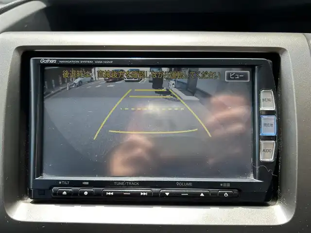 ホンダ ステップワゴン G Eセレクション 新潟県 2012(平24)年 15万km クリスタルブラックパール ワンオーナー/メモリナビ/ワンセグテレビ/バックカメラ/フリップダウンモニター/アイドリングストップ/ウィンカーミラー/ドアバイザー/両側パワースライドドア/ETC/純正ホイール車載