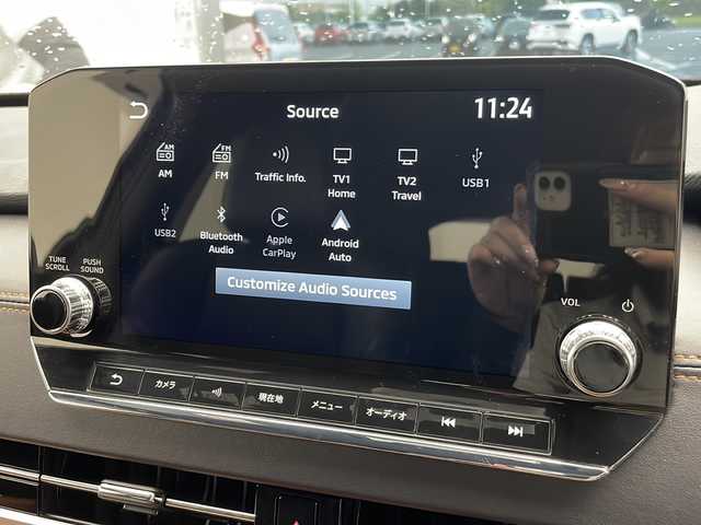 三菱 アウトランダー ＰＨＥＶ P 愛知県 2024(令6)年 1万km ブラックダイヤモンド マイプロパイロット/衝突被害軽減ブレーキ/純正12.3インチディスプレイオーディオ（ナビあり）/BOSEプレミアムサウンド/全方位カメラ/サンルーフ/本革レザーシート/レーダークルーズコントロール/シートヒーター/フルセグTV/Bluetooth/バックカメラ/電動リアゲート/パワーシート/ヘッドアップディスプレイ/コーナーセンサー/純正アルミホイール/ルーフレール/ブラインドスポットモニター/LEDヘッドライト/パドルシフト/ステアリングヒーター/リアオートエアコン/オートマチックハイビーム/置くだけ充電器/ステアリングスイッチ/スマートキー/プッシュスタート