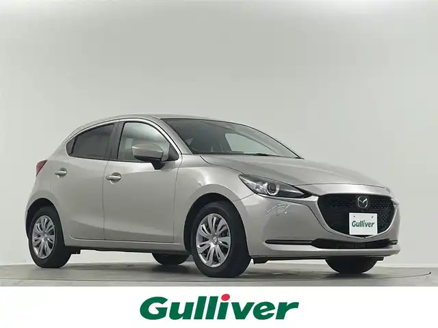 マツダ マツダ２ 15SプロアクティブスマートEDⅡ 埼玉県 2022(令4)年 0.8万km プラチナクォーツメタリック 禁煙車　純正ディスプレイ　DVD　フルセグ　ナビ　USB AUX　レーダークルーズコントロール　HUD　BSM　シートヒーター　ドライブレコーダー　全方位カメラ　ＬＥＤヘッドライト
