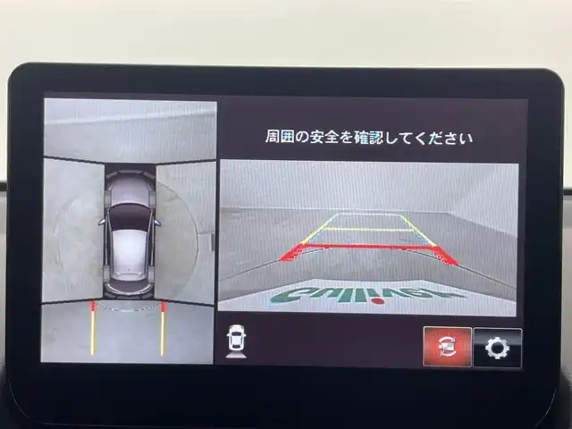 マツダ マツダ２ 15SプロアクティブスマートEDⅡ 埼玉県 2022(令4)年 0.8万km プラチナクォーツメタリック 禁煙車　純正ディスプレイ　DVD　フルセグ　ナビ　USB AUX　レーダークルーズコントロール　HUD　BSM　シートヒーター　ドライブレコーダー　全方位カメラ　ＬＥＤヘッドライト