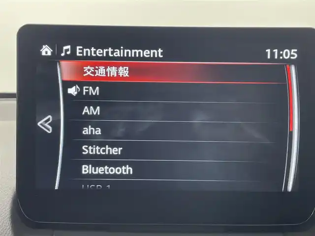 マツダ マツダ２ 15SプロアクティブスマートEDⅡ 埼玉県 2022(令4)年 0.8万km プラチナクォーツメタリック 禁煙車　純正ディスプレイ　DVD　フルセグ　ナビ　USB AUX　レーダークルーズコントロール　HUD　BSM　シートヒーター　ドライブレコーダー　全方位カメラ　ＬＥＤヘッドライト