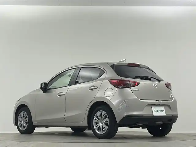 マツダ マツダ２ 15SプロアクティブスマートEDⅡ 埼玉県 2022(令4)年 0.8万km プラチナクォーツメタリック 禁煙車　純正ディスプレイ　DVD　フルセグ　ナビ　USB AUX　レーダークルーズコントロール　HUD　BSM　シートヒーター　ドライブレコーダー　全方位カメラ　ＬＥＤヘッドライト