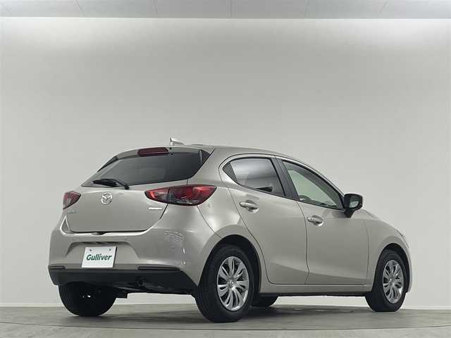 マツダ マツダ２ 15SプロアクティブスマートEDⅡ 埼玉県 2022(令4)年 0.8万km プラチナクォーツメタリック 禁煙車　純正ディスプレイ　DVD　フルセグ　ナビ　USB AUX　レーダークルーズコントロール　HUD　BSM　シートヒーター　ドライブレコーダー　全方位カメラ　ＬＥＤヘッドライト