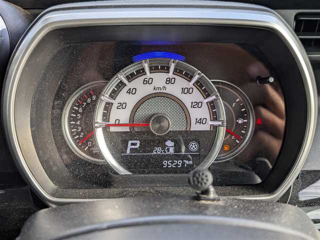 スズキ スペーシア カスタム HYBRID XS ターボ 栃木県 2018(平30)年 9.6万km ブルーイッシュブラックパール3 ”(株)IDOMが運営する【じしゃロン宇都宮店】の自社ローン対象車両になります。こちらは現金またはオートローンご利用時の価格です。自社ローンご希望の方は別途その旨お申付け下さい。/純正ナビ(CD/DVD/BT/TV)/衝突被害軽減システム/クルーズコントロール/ハーフレザーシート/両側パワースライドドア/横滑り防止装置/ETC/ドライブレコーダー/アイドリングストップ/LEDヘッドライト/オートライト/社外15インチAW/シートヒーター(D席)/プッシュスタート/フロアマット