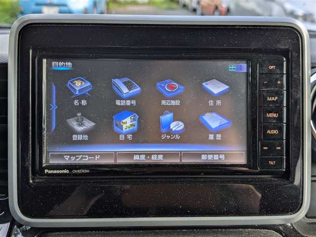 スズキ スペーシア カスタム HYBRID XS ターボ 栃木県 2018(平30)年 9.6万km ブルーイッシュブラックパール3 ”(株)IDOMが運営する【じしゃロン宇都宮店】の自社ローン対象車両になります。こちらは現金またはオートローンご利用時の価格です。自社ローンご希望の方は別途その旨お申付け下さい。/純正ナビ(CD/DVD/BT/TV)/衝突被害軽減システム/クルーズコントロール/ハーフレザーシート/両側パワースライドドア/横滑り防止装置/ETC/ドライブレコーダー/アイドリングストップ/LEDヘッドライト/オートライト/社外15インチAW/シートヒーター(D席)/プッシュスタート/フロアマット