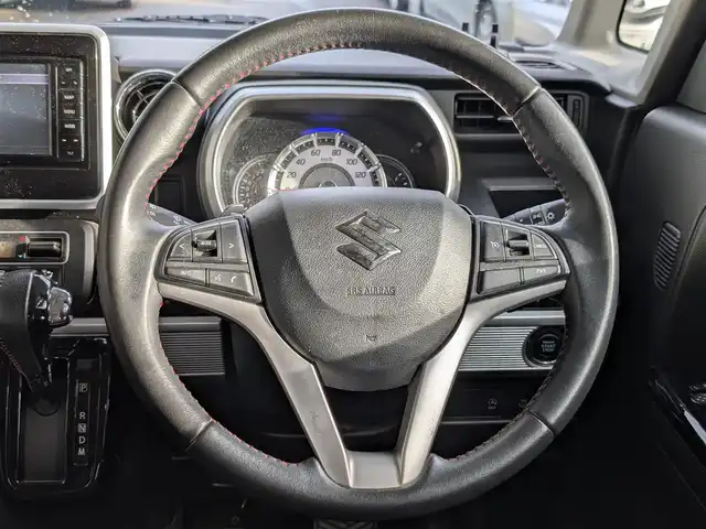 スズキ スペーシア カスタム HYBRID XS ターボ 栃木県 2018(平30)年 9.6万km ブルーイッシュブラックパール3 ”(株)IDOMが運営する【じしゃロン宇都宮店】の自社ローン対象車両になります。こちらは現金またはオートローンご利用時の価格です。自社ローンご希望の方は別途その旨お申付け下さい。/純正ナビ(CD/DVD/BT/TV)/衝突被害軽減システム/クルーズコントロール/ハーフレザーシート/両側パワースライドドア/横滑り防止装置/ETC/ドライブレコーダー/アイドリングストップ/LEDヘッドライト/オートライト/社外15インチAW/シートヒーター(D席)/プッシュスタート/フロアマット