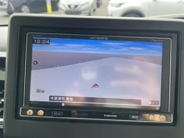ホンダ Ｎ ＢＯＸ カスタム L 千葉県 2021(令3)年 5.2万km クリスタルブラックパール 社外ナビ/　(CD DVD TV BT iPod)/レーダークルーズコントロール/片側電動スライドドア/バックカメラ/14インチアルミホイール/コーナーセンサー/純正LEDヘッドライト/オートライト/衝突軽減ブレーキ/レーンキープアシスト/プッシュスタート/リアサンシェード/スマートキー/スペアキー×1/保証書　取扱説明書