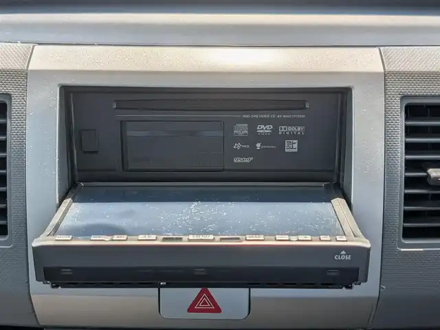 スズキ ワゴンＲ FX－S LTD 福井県 2006(平18)年 8.7万km ブルーイッシュブラックパール3 盗難防止装置/イクリプス7インチHDDナビ/フルセグテレビ/純正フロアマット/ダブルエアバッグ/リモコンキー/保証書・取説