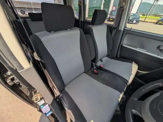 スズキ ワゴンＲ FX－S LTD 福井県 2006(平18)年 8.7万km ブルーイッシュブラックパール3 盗難防止装置/イクリプス7インチHDDナビ/フルセグテレビ/純正フロアマット/ダブルエアバッグ/リモコンキー/保証書・取説