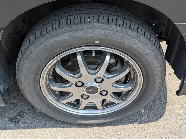 スズキ ワゴンＲ FX－S LTD 福井県 2006(平18)年 8.7万km ブルーイッシュブラックパール3 盗難防止装置/イクリプス7インチHDDナビ/フルセグテレビ/純正フロアマット/ダブルエアバッグ/リモコンキー/保証書・取説