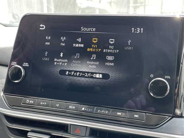 日産 ノート オーテック 滋賀県 2021(令3)年 3.3万km ピュアホワイトパール / スーパーブラック 2トーン プロパイロット/純正メーカー９型ナビ/・HDMI/Bluetooth/USB/AppleCarPlay/レザーシート/インテリジェントルームミラー/アラウンドビューモニター/LEDヘッドライト/社外１７AW（WedsSport）/おくだけ充電/BSM/革巻きステアリング/コーナーセンサー/追従クルーズコントロール/横滑り防止/衝突軽減ブレーキ/前後コーナーセンサー/ETC