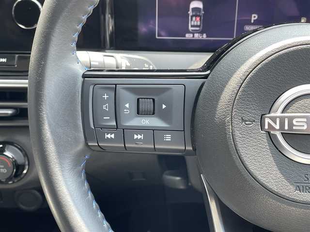 日産 ノート オーテック 滋賀県 2021(令3)年 3.3万km ピュアホワイトパール / スーパーブラック 2トーン プロパイロット/純正メーカー９型ナビ/・HDMI/Bluetooth/USB/AppleCarPlay/レザーシート/インテリジェントルームミラー/アラウンドビューモニター/LEDヘッドライト/社外１７AW（WedsSport）/おくだけ充電/BSM/革巻きステアリング/コーナーセンサー/追従クルーズコントロール/横滑り防止/衝突軽減ブレーキ/前後コーナーセンサー/ETC