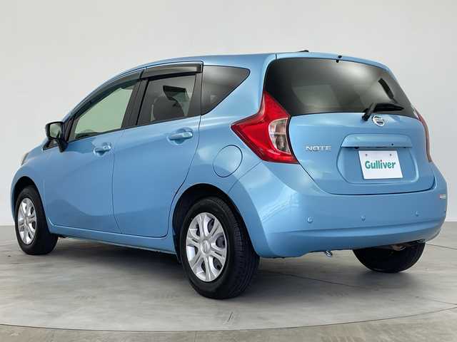 日産 ノート XVセレ +セーフ 鹿児島県 2016(平28)年 3.5万km ソニックブルー 純正SDナビ/(BT/CD/DVD/AM/FM/フルセグTV)/全方位カメラ/エマージェンシーブレーキ/レーンキープアシスト/前後コーナーセンサー/バックカメラ/ステアリングスイッチ/キセノンヘッドライト/前方ドライブレコーダー/ETC/純正フロアマット/アイドリングストップ