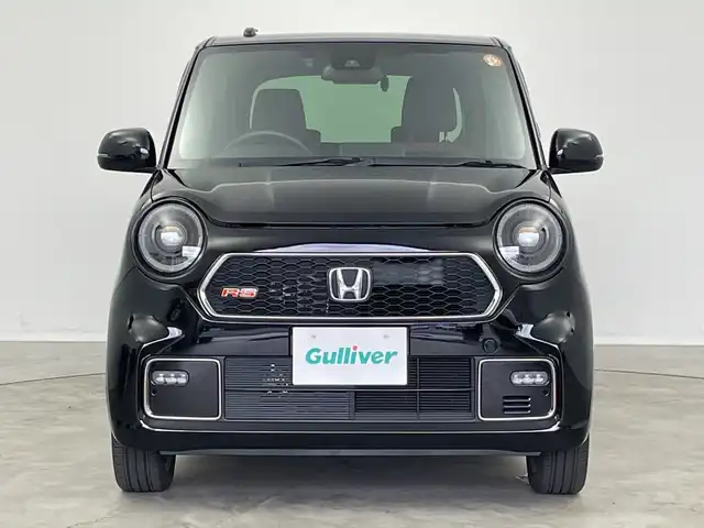 ホンダ Ｎ ＯＮＥ RS 新潟県 2022(令4)年 1.7万km クリスタルブラックパール 純正ナビ/バックカメラ/ホンダセンシング/衝突軽減ブレーキ/ACC/オートハイビーム/シートヒーター/LKA/リアコーナーセンサー/ETC/LEDヘッドライト/ドライブレコーダー