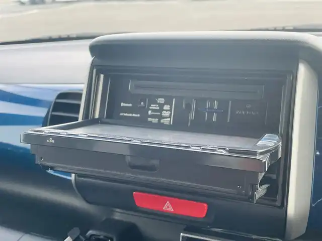 ホンダ Ｎ ＢＯＸ G ターボ Lパッケージ 熊本県 2014(平26)年 5.4万km 青 純正ナビ/・AM/FM/CD/DVD/BT/SD/・フルセグTV/・バック/サイドカメラ/ETC/横滑り防止装置/社外レーダー/ドライブレコーダー/両側電動スライドドア/純正フロアマット/革巻きステアリング/ステアリングスイッチ/パドルシフト/電動格納ミラー/ウインカーミラー/フォグランプ/ドアバイザー