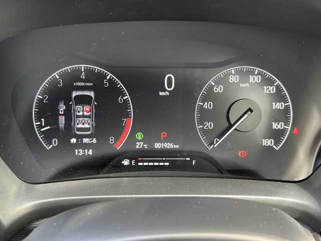 ホンダ ＷＲ－Ｖ Z+ ブラックスタイル 静岡県 2025(令7)年 0.2万km ワイン ホンダセンシング/・バックモニター/・前後コーナーセンサー/・クリアランスソナー/・横滑り防止/・レーンキープアシスト/・踏み間違い防止/・SOSコール/・レーダークルーズコントロール/8インチ純正ナビ/・FM/・AM/・Bluetooth/・フルセグTV/・iPod/・USB/主要装備/・フォグランプ/・LEDヘッドライト/・オートライト/・オートハイビーム/・純正アルミホイール/・純正フロアマット/・ステアリングリモコン/・プッシュスタート/・スマートキー/・スペアキー/・ハーフレザー調シート/・ワンオーナー