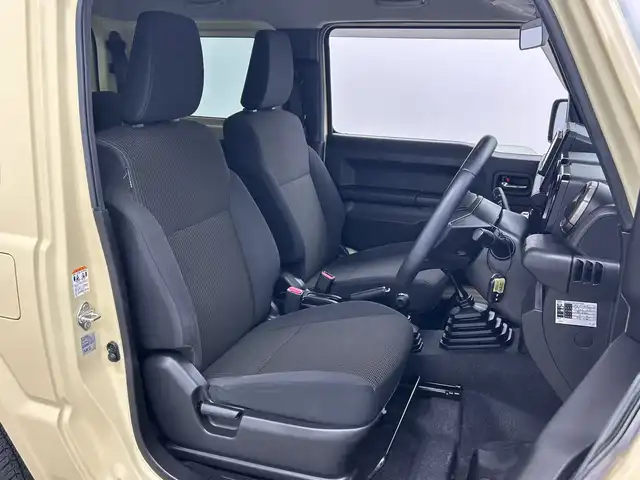 スズキ ジムニー XC 三重県 2020(令2)年 4.4万km シフォンアイボリーM /社外7インチナビ//バックカメラ//衝突軽減ブレーキ//クルーズコントロール//車線逸脱システム//シートヒーター//純正16インチAW//オートライト//LEDヘッドライト//フロアマット//スマートキー