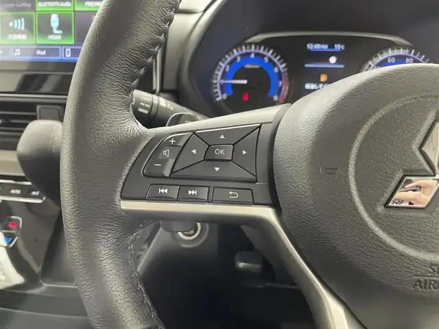 三菱 デリカミニ T プレミアム 滋賀県 2025(令7)年 0.1千km アメジストブラック 純正9インチディスプレイオーディオ/【Bluetooth/Apple CarPlay/Android Auto】/両側パワースライドドア/全方位カメラ/ハーフレザーシート/MI-PILOT/クリアランスソナー/LEDヘッドライト/オートマチックハイビーム/レーンキープアシスト/衝突軽減ブレーキ/ヒルディセントコントロール/D/Nシートヒーター/ステアリングヒーター/デジタルインナーミラー/ルーフレール/電動パーキングブレーキ/オートブレーキホールド/プッシュスタート/スマートキー/ステアリングリモコン