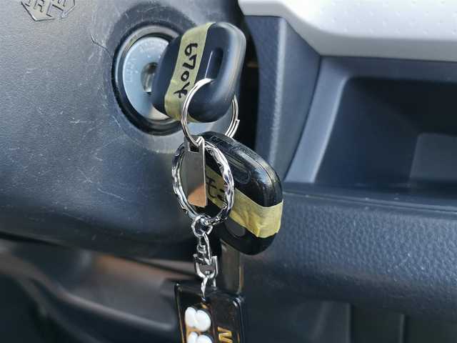 日産 モコ S 茨城県 2012(平24)年 5.7万km アーバンブラウン 社外ナビ/【AM・FM・CD・DVD・TV・SD・iPod・USB・BT・VTR】/ヘッドライトレベライザー/ハロゲンライト/純正フロアマット/純正ホイールカバー/電格ミラー