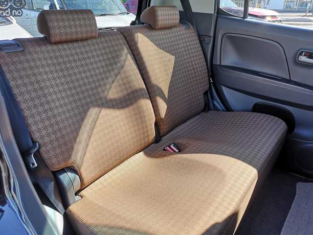 日産 モコ S 茨城県 2012(平24)年 5.7万km アーバンブラウン 社外ナビ/【AM・FM・CD・DVD・TV・SD・iPod・USB・BT・VTR】/ヘッドライトレベライザー/ハロゲンライト/純正フロアマット/純正ホイールカバー/電格ミラー