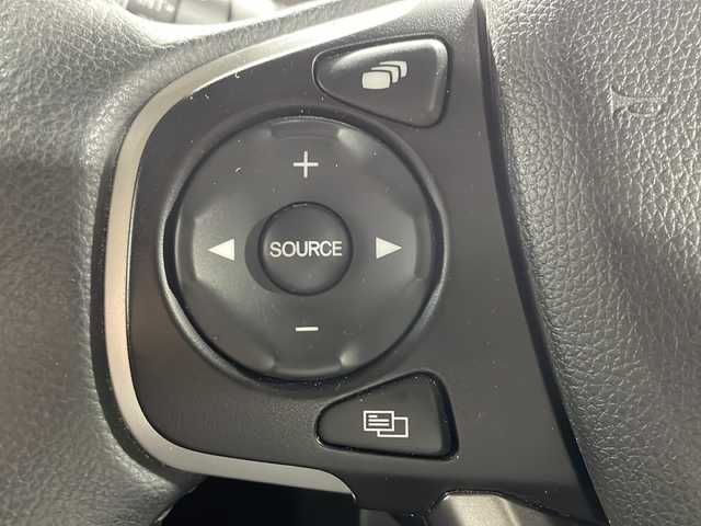 ホンダ フリード G 広島県 2018(平30)年 3.4万km ブルーホライゾンM 純正ナビ（フルセグTV/Bluetooth/DVD）/バックカメラ/片側パワースライドドア/LEDヘッドランプ/オートライト/ハーフレザーシート/純正15インチAW/ビルトインETC/ステアリングスイッチ/スマートキー