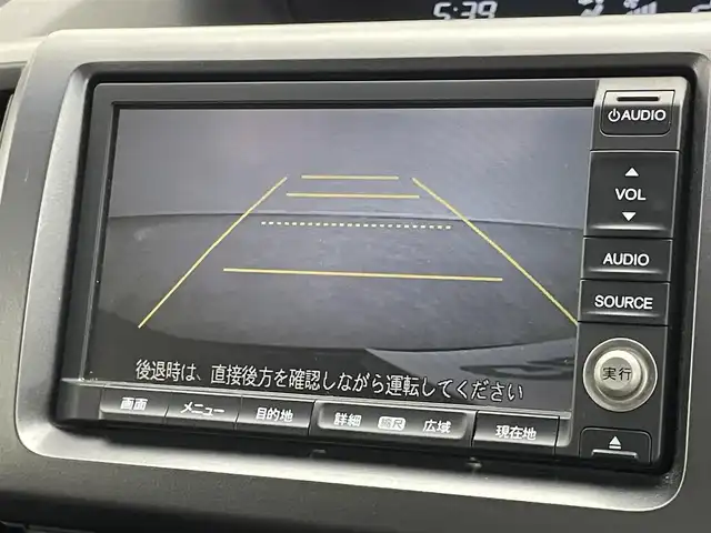 ホンダ ステップワゴン スパーダ Z 埼玉県 2011(平23)年 4.5万km プレミアムブラキッシュパール 純正HDDナビ/　ワンセグTV/CD/DVD/HDD/HDDREC/両側パワースライドドア/バックカメラ/フリップダウンモニター/パドルシフト/ベンチシート/横滑り防止装置/オートライト/純正ビルトインETC/スマートキー/スペアキー/純正フロアマット/純正アルミホイール