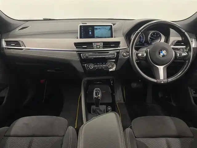 ＢＭＷ Ｘ２ xDrive 18d MスポーツX 岡山県 2019(令1)年 5.4万km サファイアブラックP コンフォートパッケージ/オプション20インチ純正アルミホイール/シートヒーター/パワーバックドア/コーナーセンサー/バックカメラ/純正HDDナビ/オートライト/前後ドライブレコーダー/パークアシスト/LEDヘッドライト/インテリアライト/ミラー型ETC/プッシュスタート/スマートキー/スペアキー/Bluetooth/USB