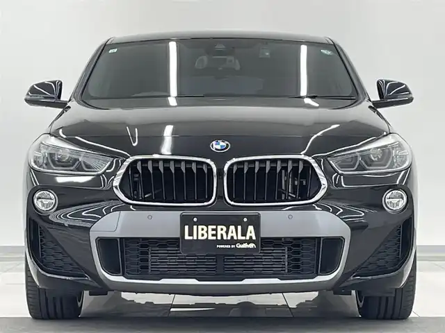ＢＭＷ Ｘ２ xDrive 18d MスポーツX 岡山県 2019(令1)年 5.4万km サファイアブラックP コンフォートパッケージ/オプション20インチ純正アルミホイール/シートヒーター/パワーバックドア/コーナーセンサー/バックカメラ/純正HDDナビ/オートライト/前後ドライブレコーダー/パークアシスト/LEDヘッドライト/インテリアライト/ミラー型ETC/プッシュスタート/スマートキー/スペアキー/Bluetooth/USB