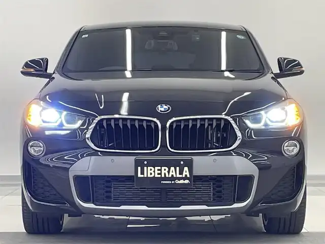 ＢＭＷ Ｘ２ xDrive 18d MスポーツX 岡山県 2019(令1)年 5.4万km サファイアブラックP コンフォートパッケージ/オプション20インチ純正アルミホイール/シートヒーター/パワーバックドア/コーナーセンサー/バックカメラ/純正HDDナビ/オートライト/前後ドライブレコーダー/パークアシスト/LEDヘッドライト/インテリアライト/ミラー型ETC/プッシュスタート/スマートキー/スペアキー/Bluetooth/USB